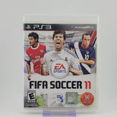 FIFA Soccer 11 For PlayStation 3