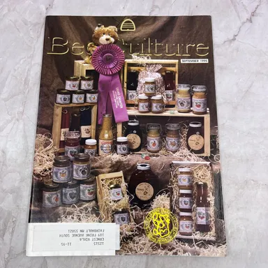 1995 Sep - Bee Culture Magazine - Bees Beekeeping Honey M33