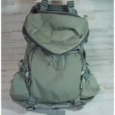 Mystery Ranch Pop Up 28 Hunting Backpack Womens M/L Foliage M-77-10-104133 Green