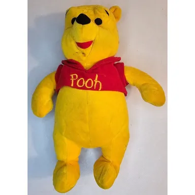 Vintage 12" Walt Disney Mattel Winnie The Pooh Doll