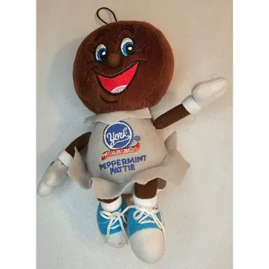 Hershey's York Peppermint Patty Doll