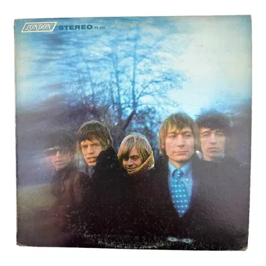Between the Buttons - The Rolling Stones - London - Stereophonic PS-499