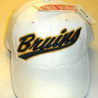 Ucla Bruins 90s Mens Vintage American Needle Strapback hat cap New Ncaa
