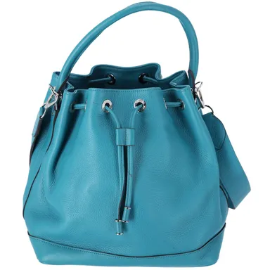 Louis Vuitton Haute Maroquinerie Noe Large bucket Bag Blue High Leather Goods