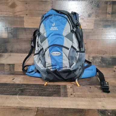 Deuter KangaKid Baby Child Carrier Backpack Daypack Backpack System