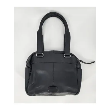 Radley London Black Leather Shoulder Bag
