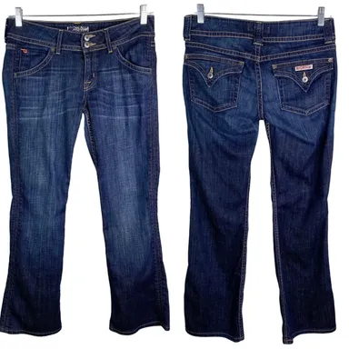 Hudson Jeans Signature Boot Cut Stretch 29 