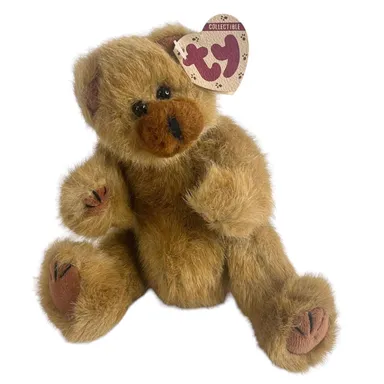 Ty Beanie Baby CODY BEAR 8" Attic Treasures Collection 1993 PLUSH Stuffed Animal