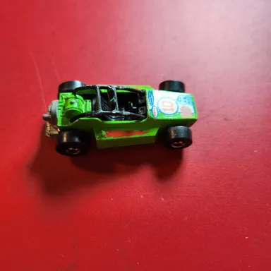 Hot Wheels Rock Buster 1975 1/64 Hong Kong