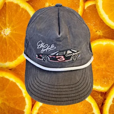 Sports Image Dale Earnhardt #3 Snapback Baseball Hat Cap