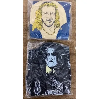 Diamond Dallas Page and Sting WCW Wrestling NEW Blow Up Inflatable Punching Bag