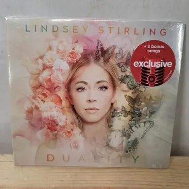 CD Lindsey Stirling: Duality + 2 Bonus Songs - SEALED