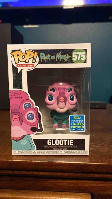 Glootie (575) 2019 summer convention