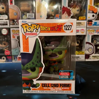 Cell (2nd Form) [Fall Convention]