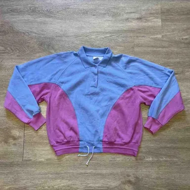 Vintage Nike Cropped Sweater