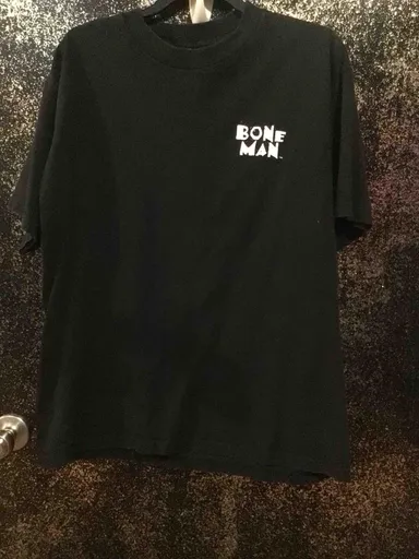 Vintage Bone man T-shirt 96’