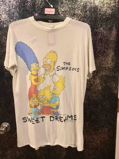 Vintage Simpsons T-shirt 99’ 