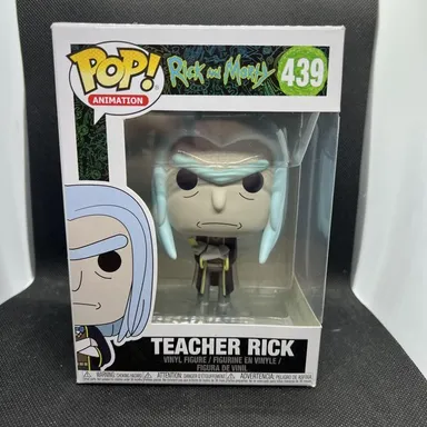 Teacher Rick