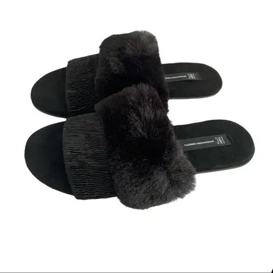 INC International Concepts Double Band Slippers
