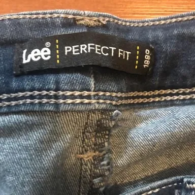 Lee Jeans Lee Perfect Fit Woman’s Jeans Size 8
