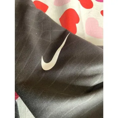 Black Nike Pro Hyperwarm Pullover