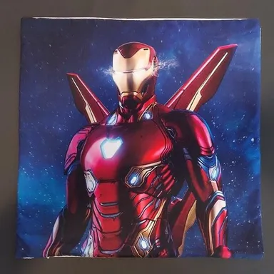 Avengers Iron Man 18 Inch Cushion Covers