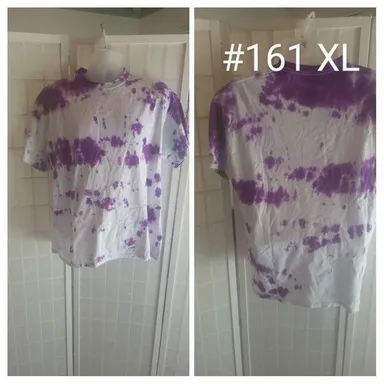 #161 XL Purplepoka