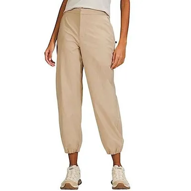 NWT - LULULEMON LAB High Rise Woven Jogger in Trench - Womens Size 2