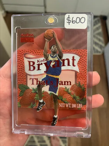 1999 Skybox Premium That's Jam Kobe Bryant #14 · Whatnot: Buy, Sell & Go  Live