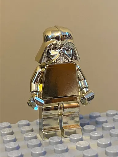 Lego gold best sale boba fett