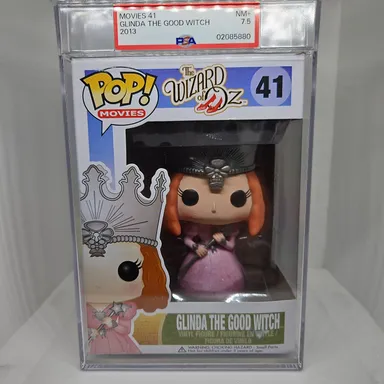 Amazon.com: Funko POP! Movies: The Wizard of Oz - Glinda The