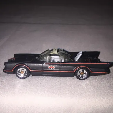 Hot Wheels 1966 Batman Batmobile DC Comics K6147 Mattel USED BUT NEAR PERFECT Whatnot Buy Sell Go Live