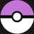 purplepokeball
