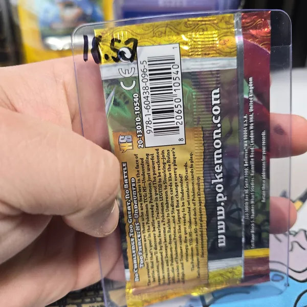 pokemon evolutions booster box case Premium Pokémon Booster Box Acrylic Display Case – TCG Protectors