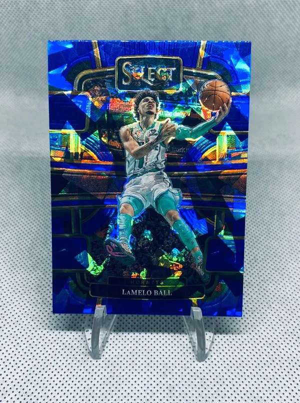 FIVE CARDS! LaMelo Ball Basketball Card Lot · Whatnot Buy, Sell & Go Live