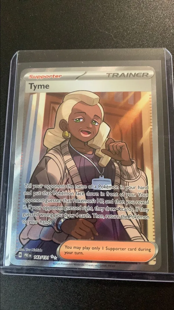 Tyme 143/131