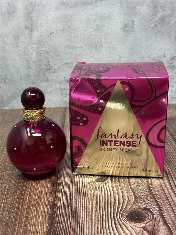 Britney Spears Fantasy Intense Eau De Parfum Fl Oz · Whatnot