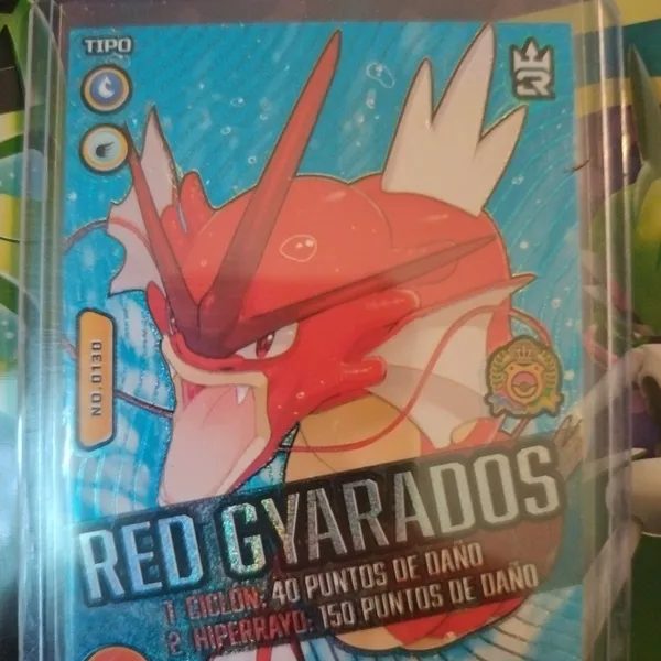 Harlowquinns lot Red Gyarados and Magikarp  Whatnot: Shop, Sell, Connect