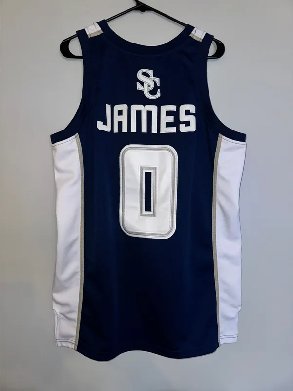 bronny sierra canyon jersey