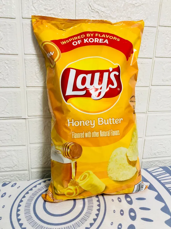 Lays Honey Butter Chips 1lb Bag · Whatnot Buy, Sell & Go Live