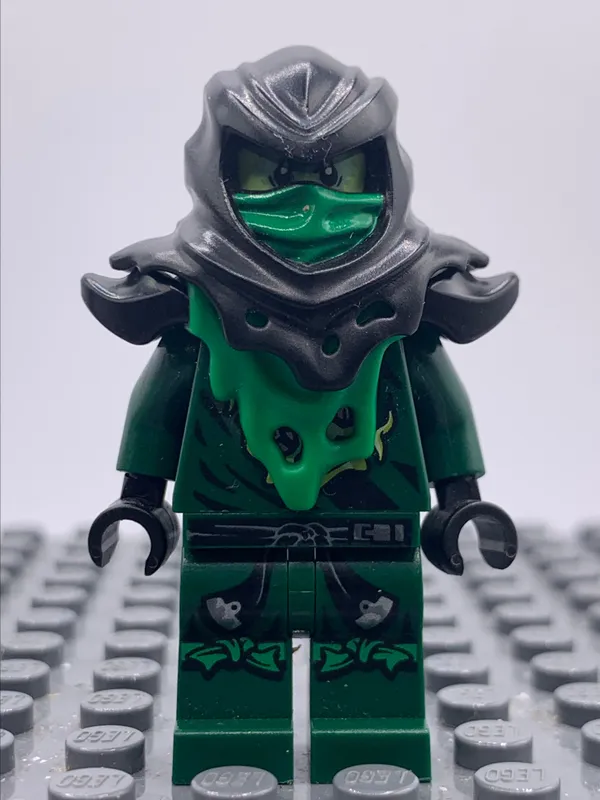 Lego Minifigure Ninjago Morro Possess Lloyd LEGO® Ninjago Morro