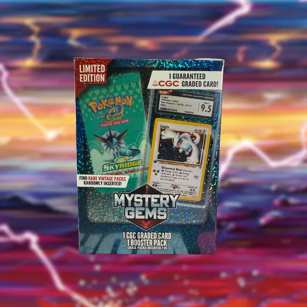 Limited Edition Mystery Gems Box (Live Rip Only)  Whatnot: Shop, Sell,  Connect