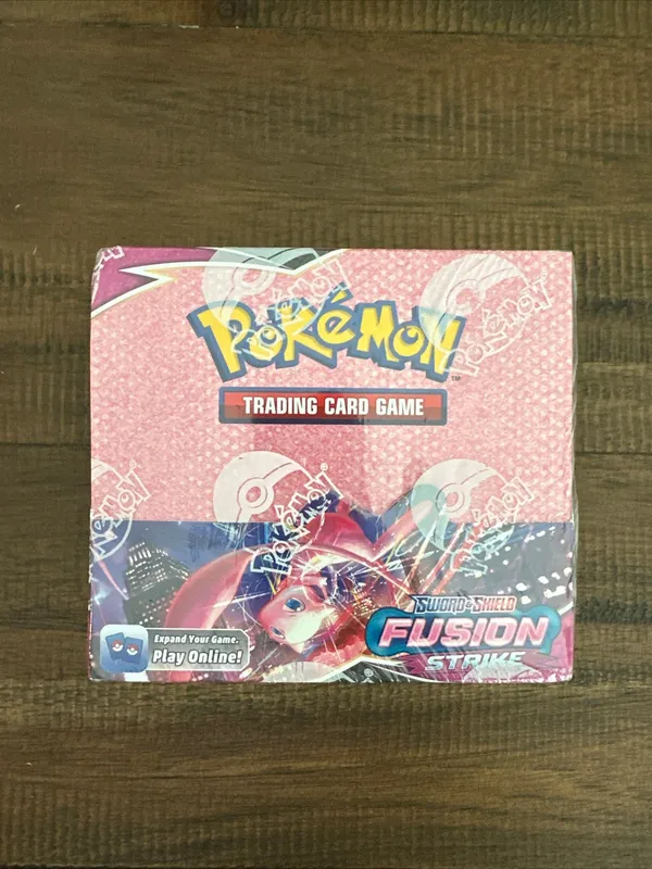 booster boxes surging sparks Pokémon TCG: Scarlet & Violet 8