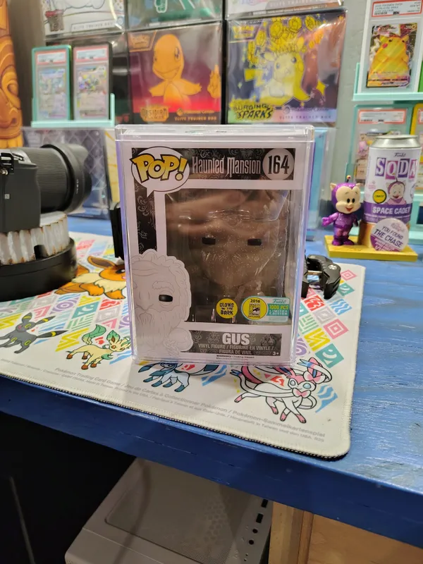 Haunted Mansion Gus #164 Funko Pop