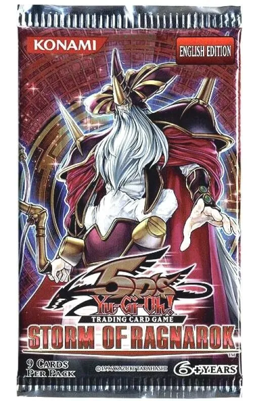 yugioh 5d booster box Amazon.com: YuGiOh 5Ds Crow Duelist Booster Box 36 Packs : Toys & Games main image 1