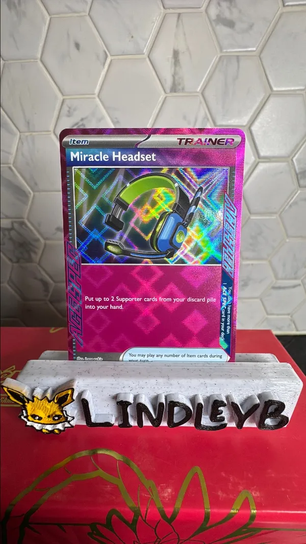 Miracle Headset Ace Spec #183  Whatnot: Shop, Sell, Connect