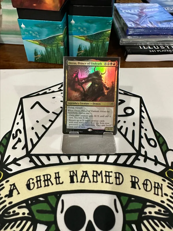 orcus mtg card 401 Games Canada main image 1