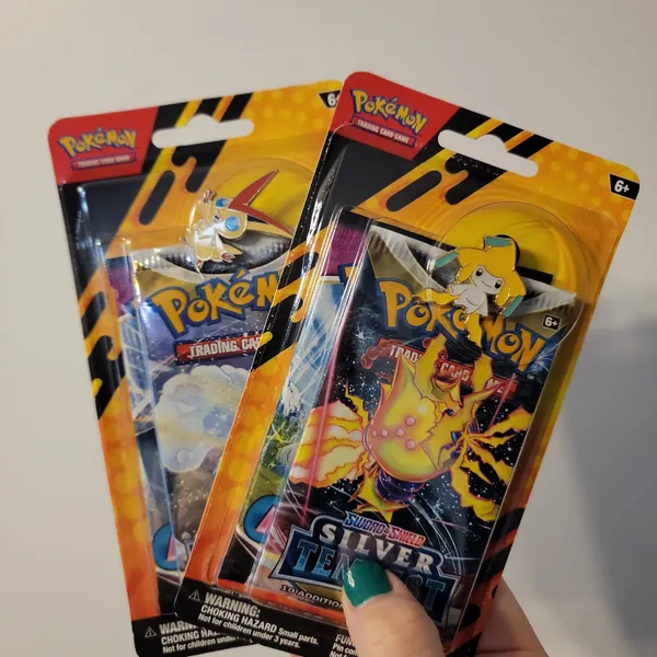 fake silver tempest booster box Pokémon Sword and Shield Silver Tempest Trading Game Cards (Booster Box,  Includes 36 Booster Packs) : Amazon.sg: Toys