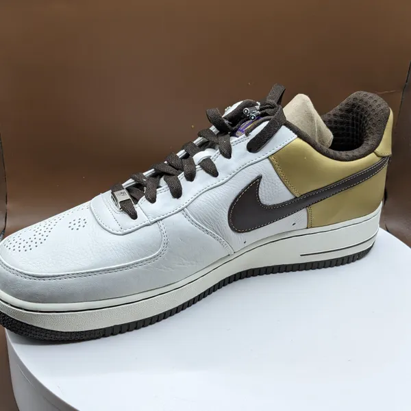 michael cooper air force 1