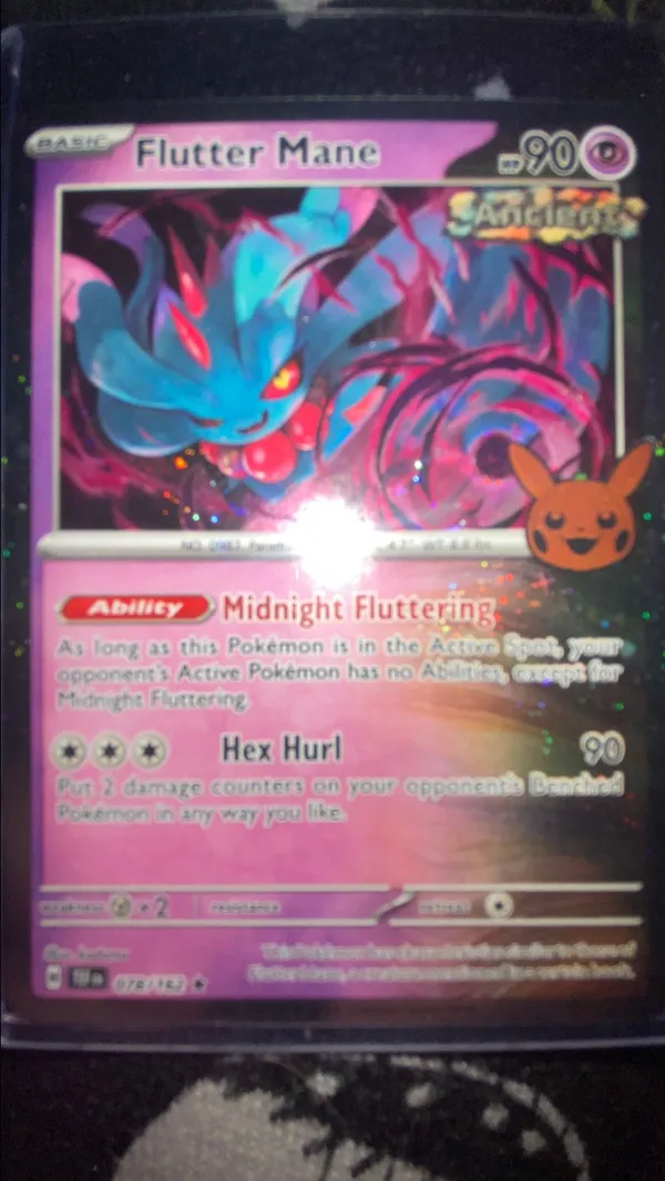 flutter mane pokemon card Pokemon TCG 25th Anniversary Collection Box main image 0